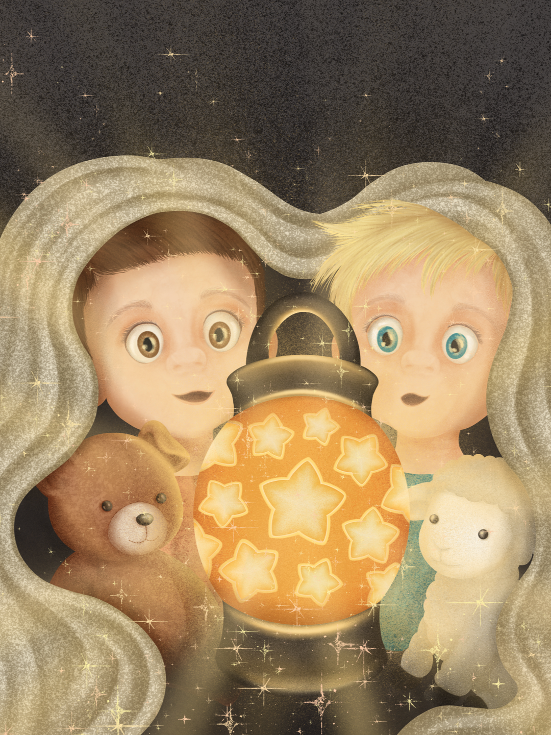 ©Indie Bloom Illustration | Snuggle Time