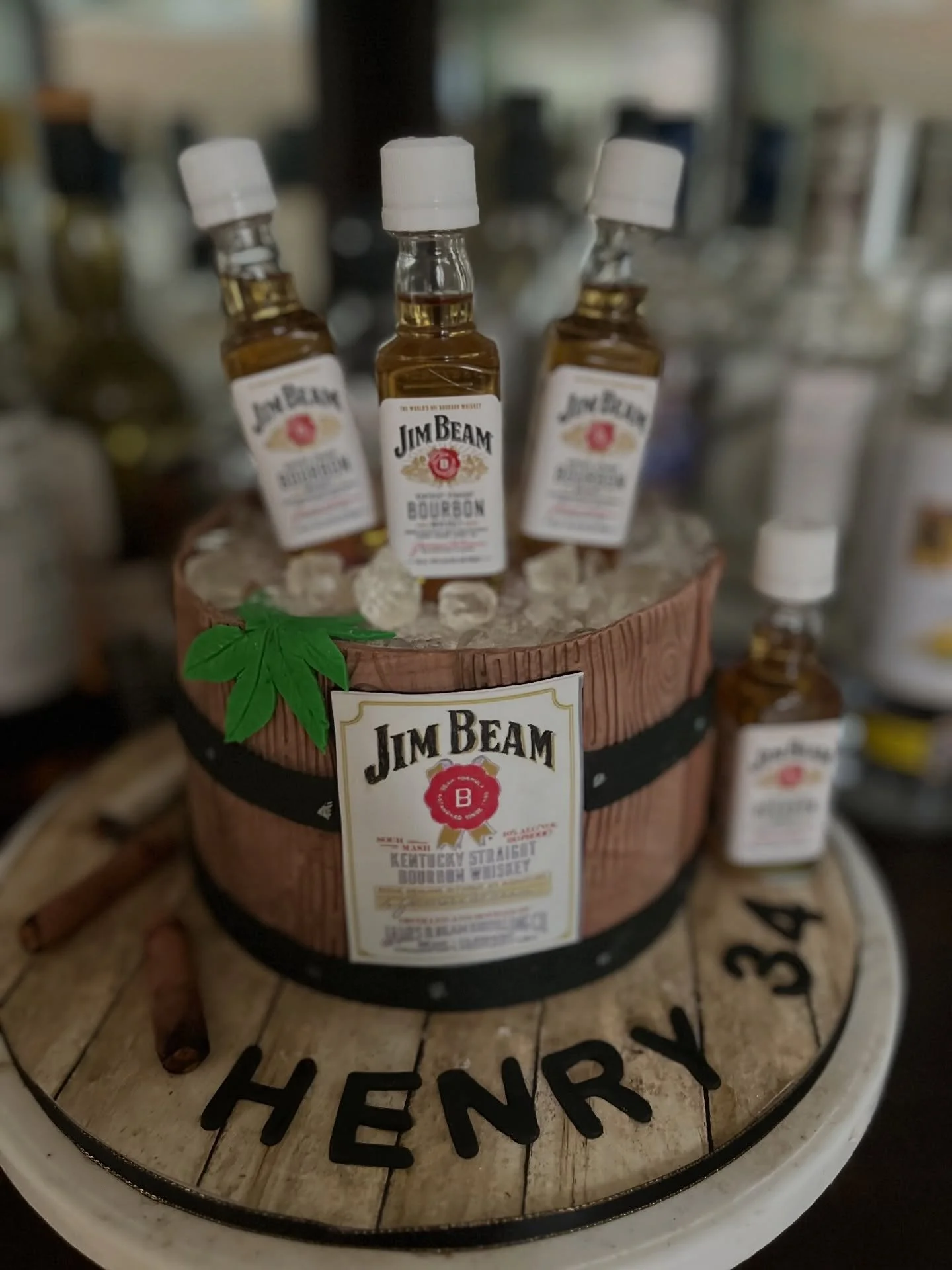 The special people in your life deserve a super special cake 🎂! Especially when they are celebrating milestones and making memories with their loved ones 🥰

#cakeeverafter #birthdaycake #customcake #bostonbakery #milestonecake