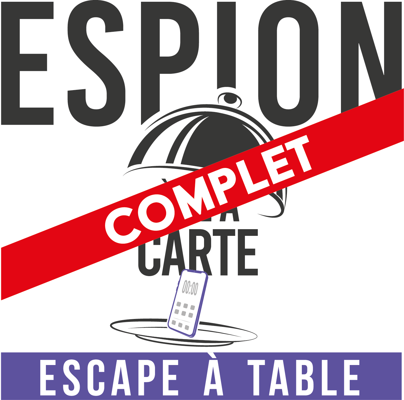 Espion à la Carte