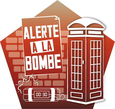 Scénario désamorçage bombe escape game Hypnotic Rousset