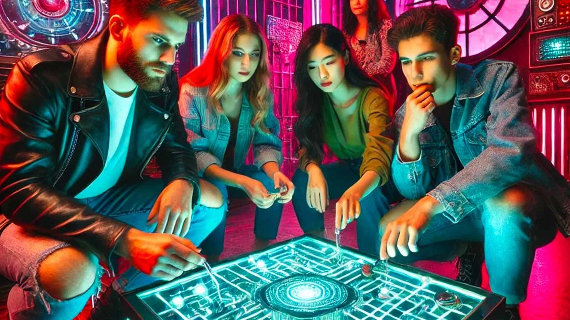 Immersion totale : les secrets de nos scénarios d'escape game à Aix en Provence