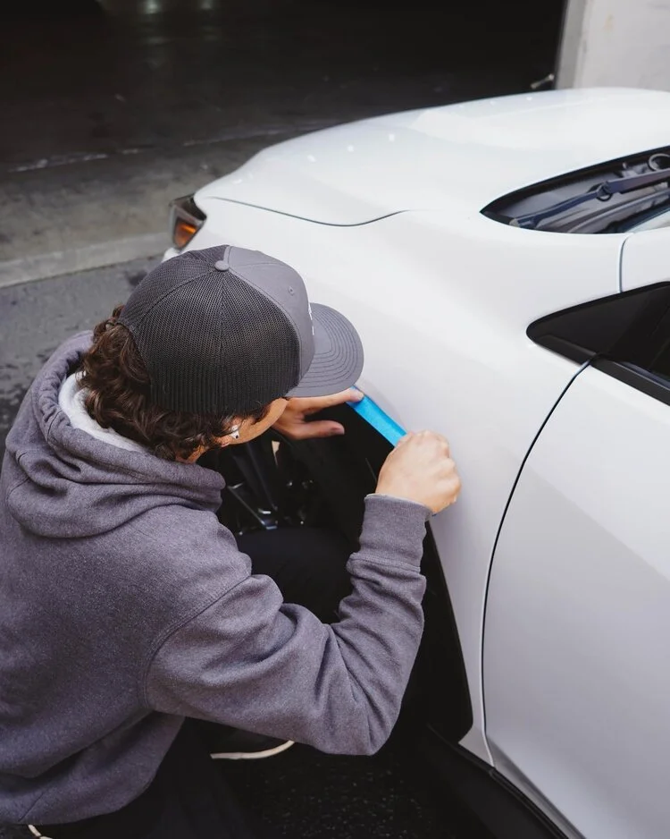 Scratch repair services in Santa Clara California and cities near by