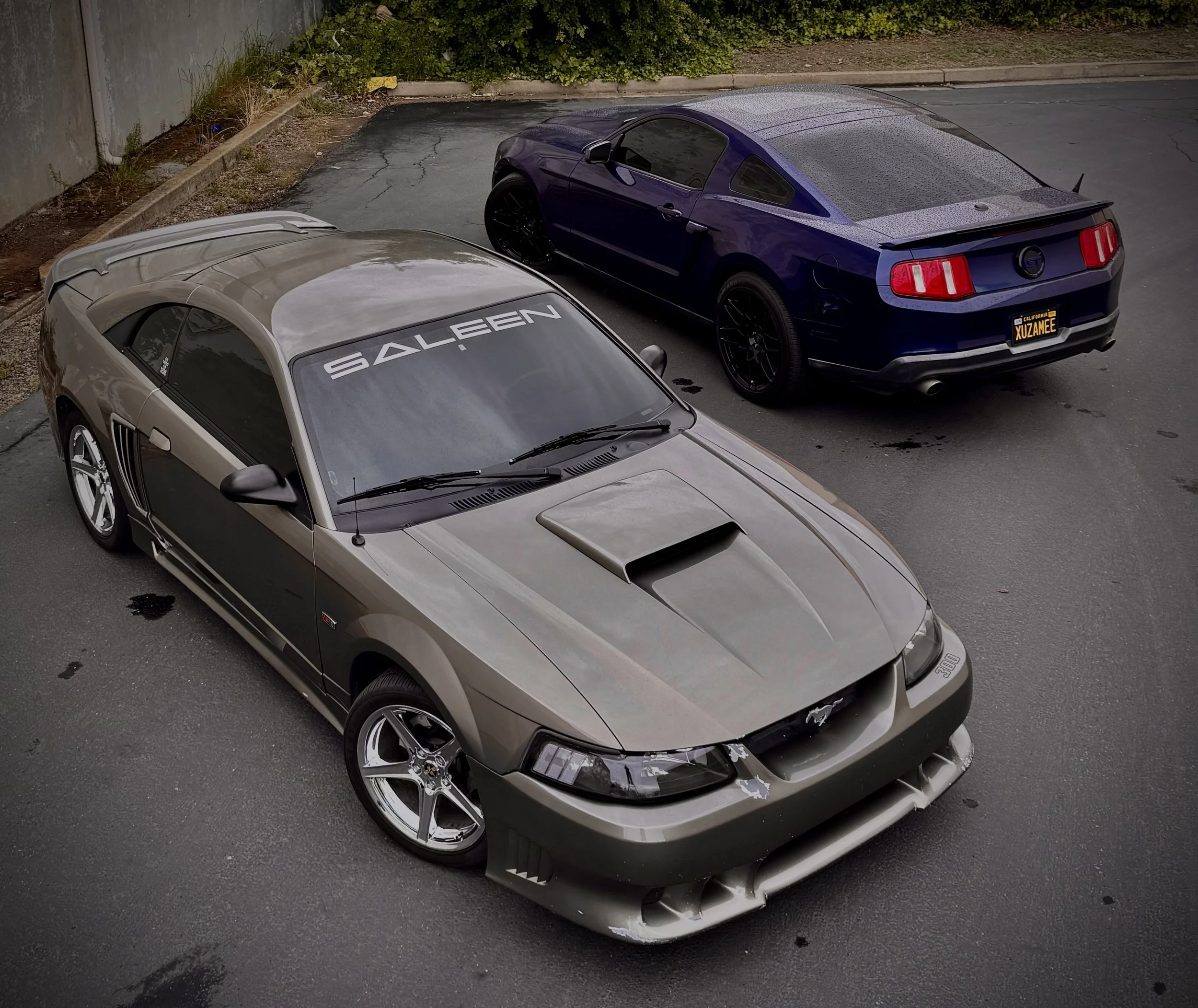 Mobile detailing services for sport cars in Santa Clara California and cities near by