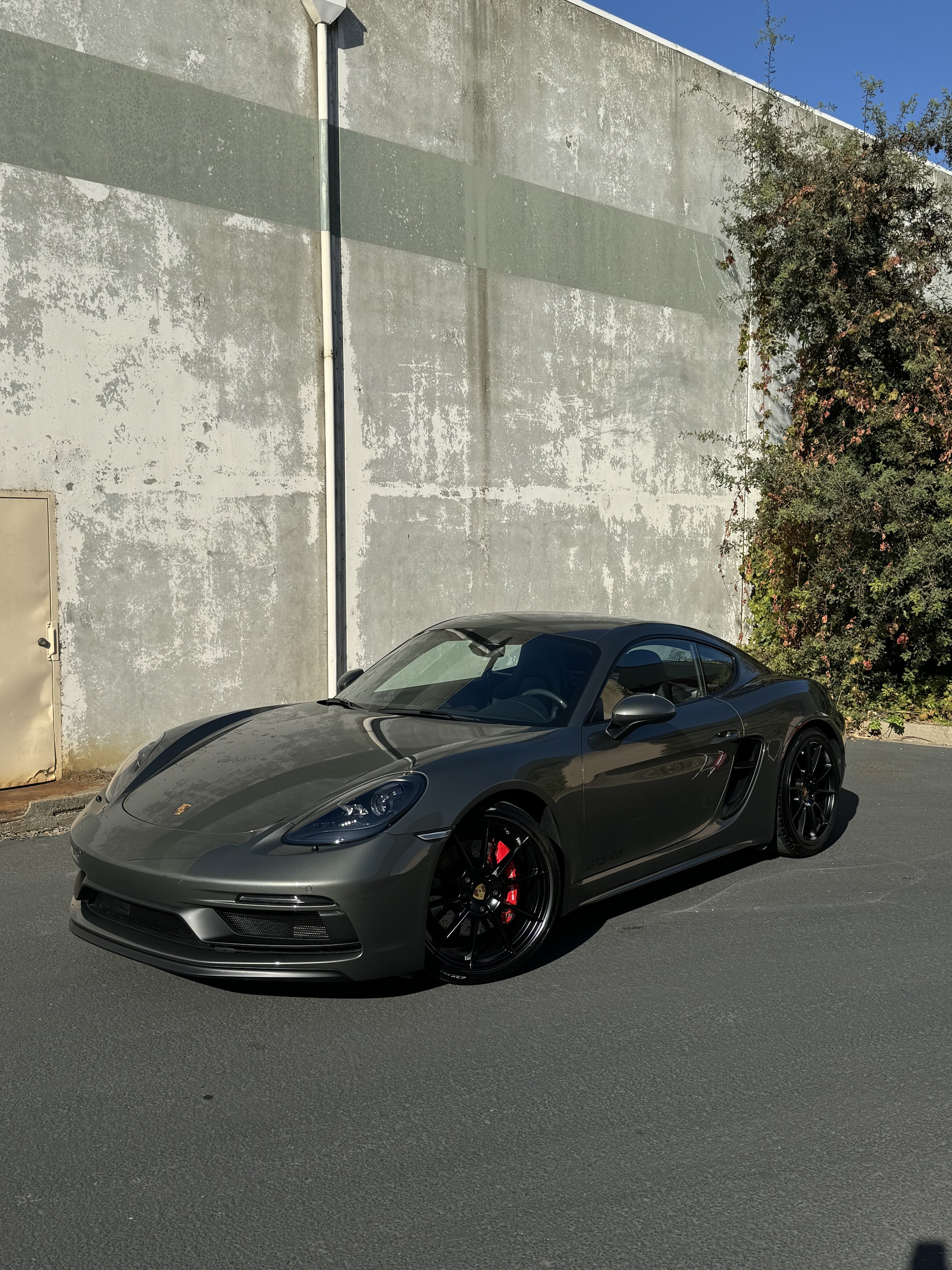 Ceramic Coating installation services in Santa Clara California and cities near by