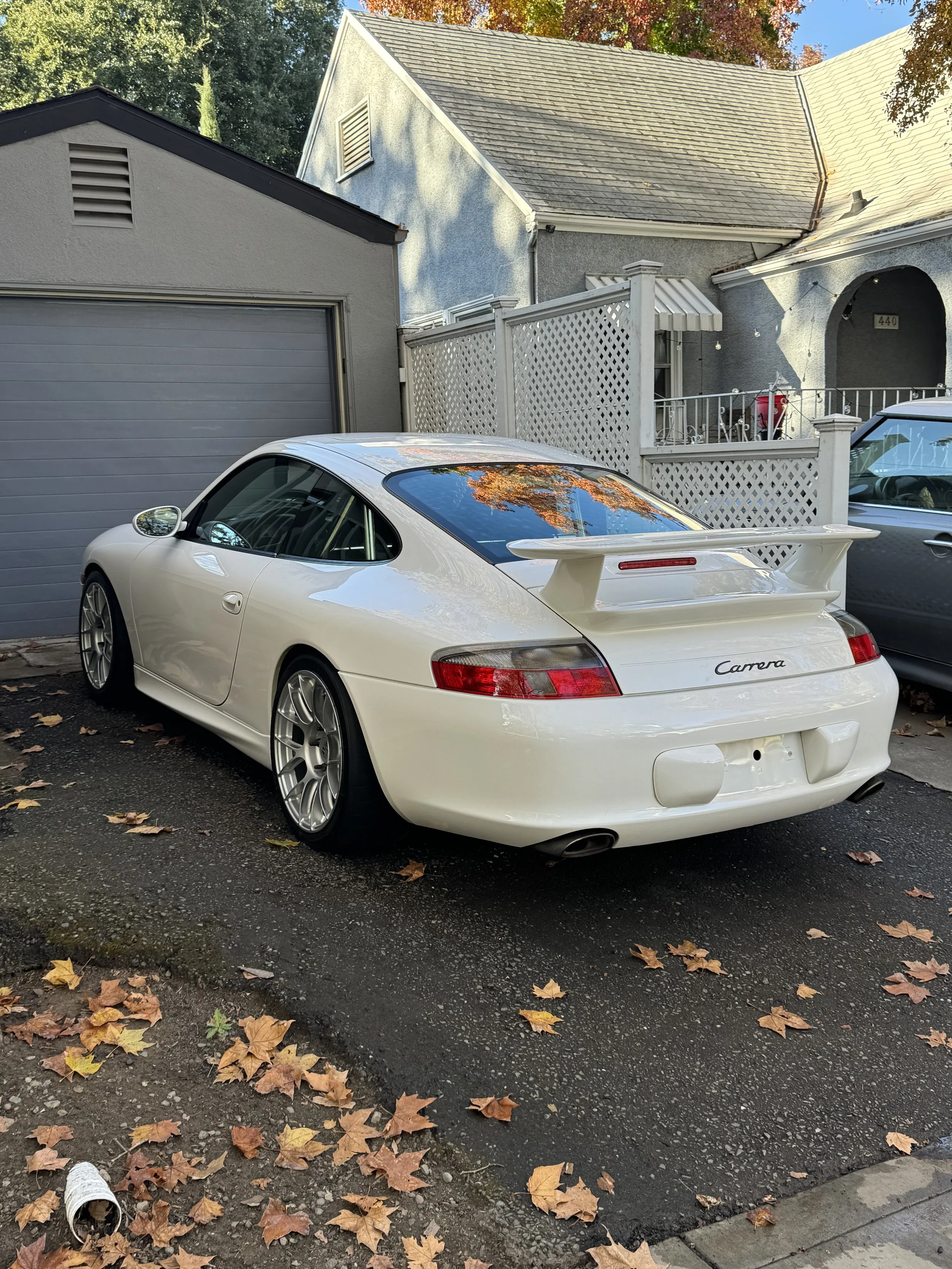 Mobile Detailing services in Santa Clara California and cities near by