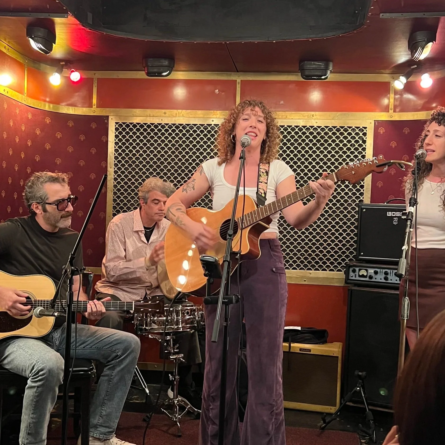 The Wild Thorns ina Garden!