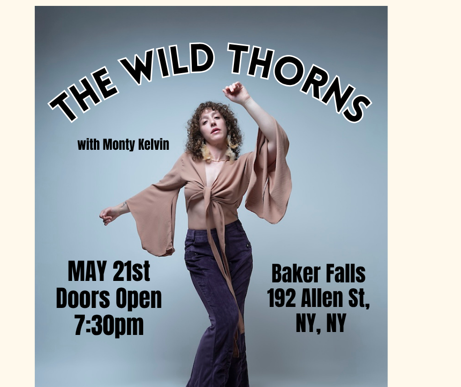 The Wild Thorns at Baker Falls