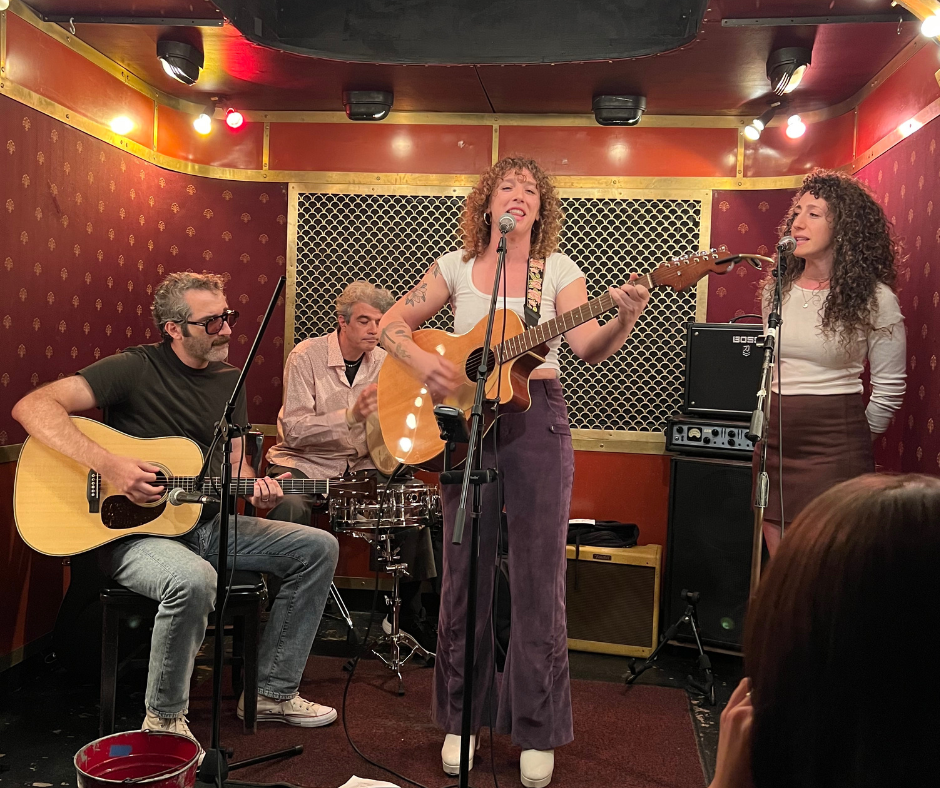 The Wild Thorns,  Back at Pete's!