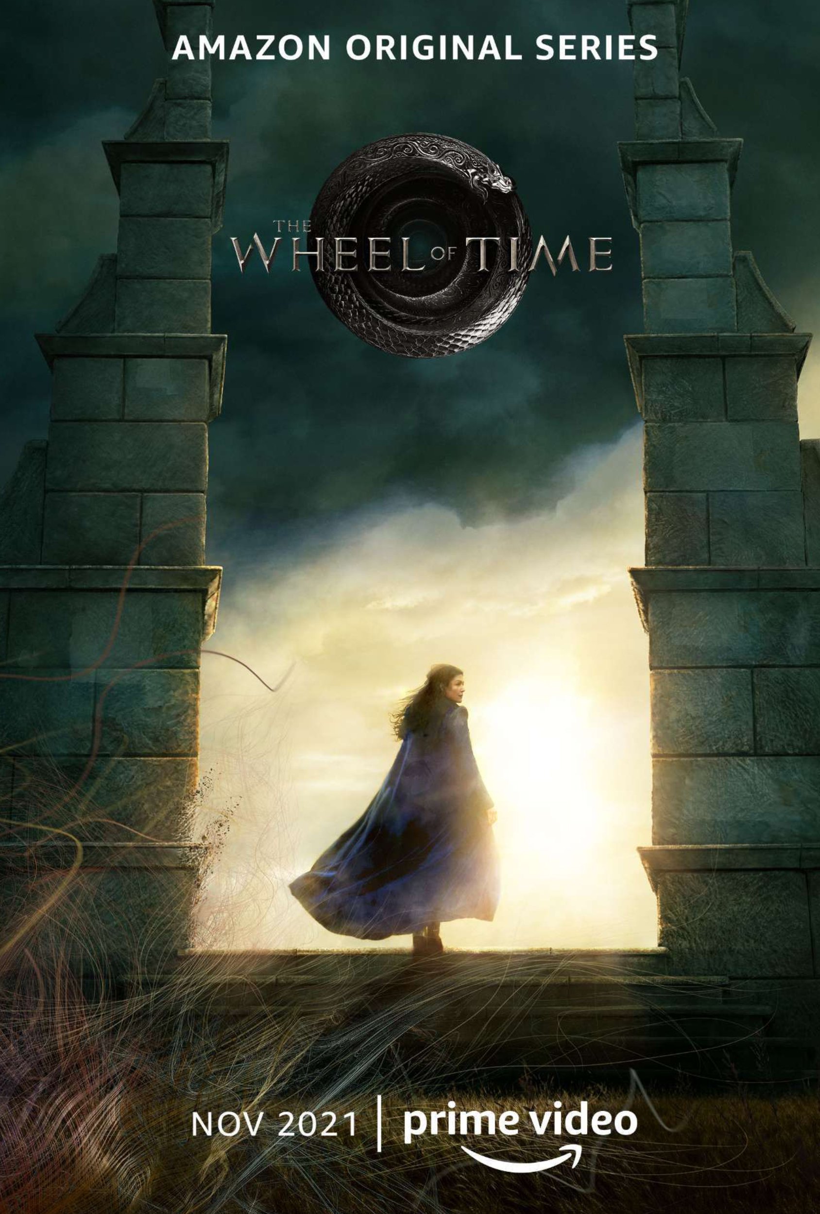 Wheel of Time - Season 1