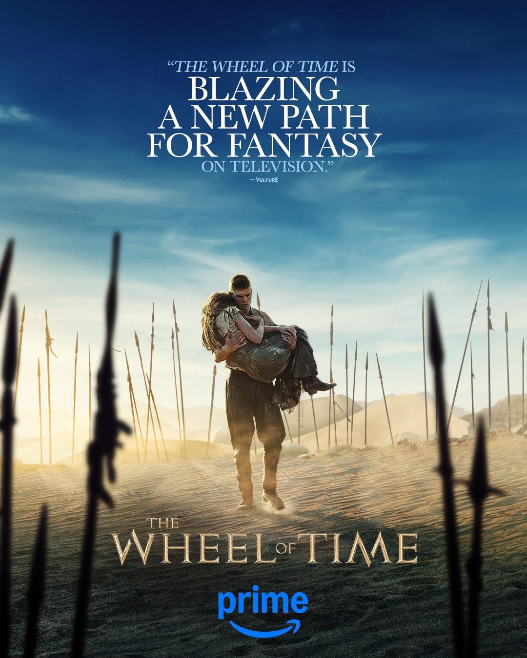 Wheel of Time - Season 3