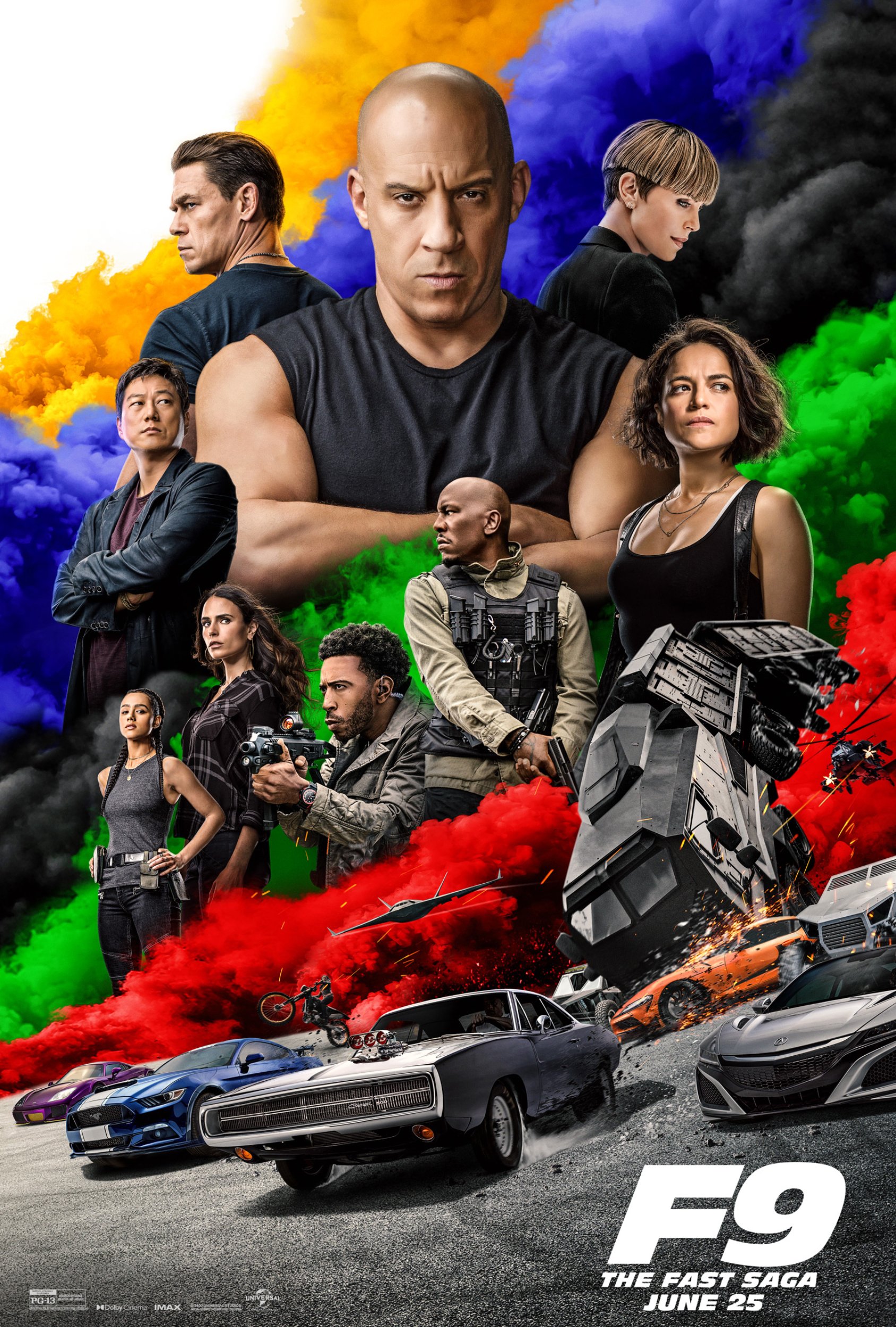 Fast and Furious 9