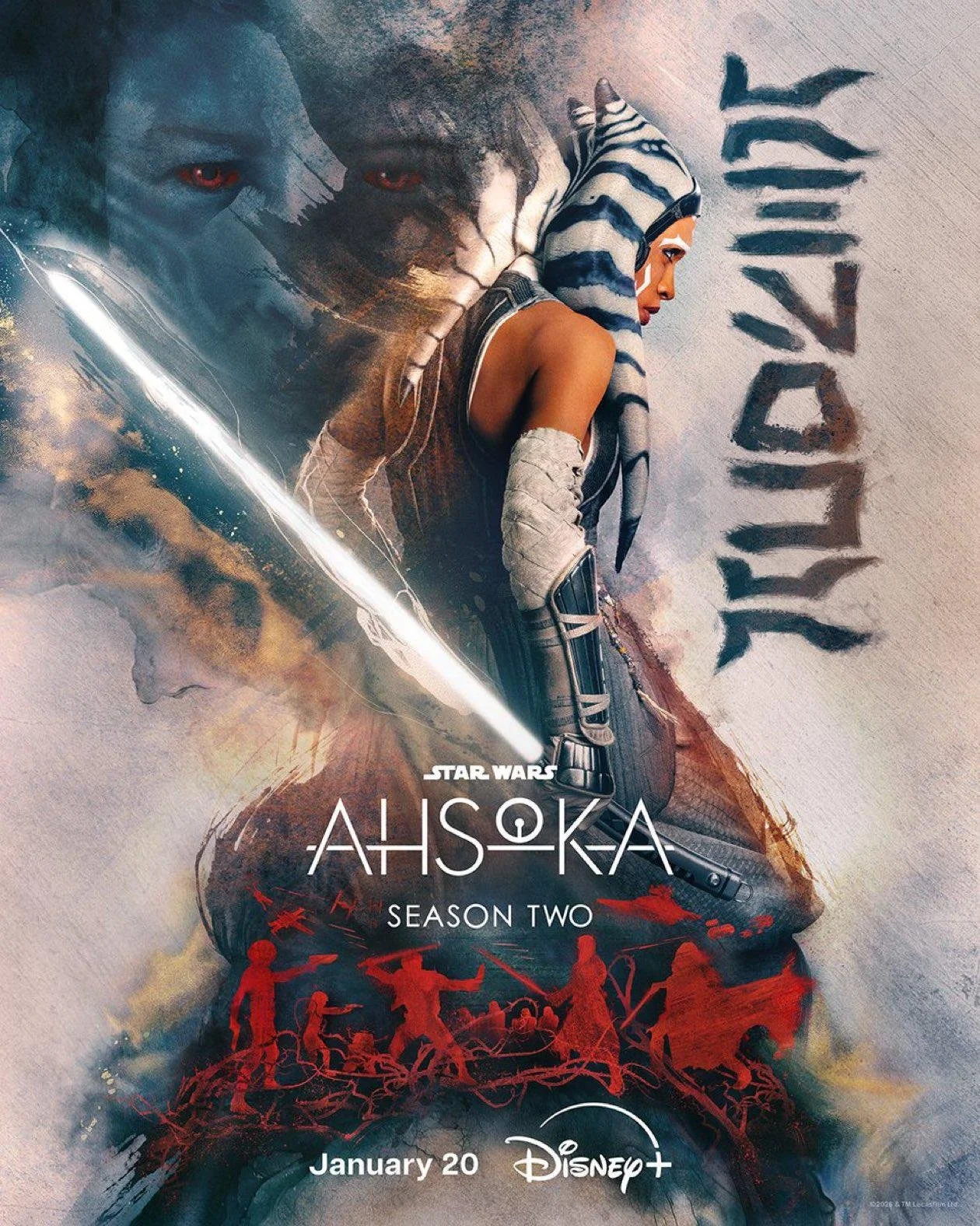 Ahsoka - Season 2