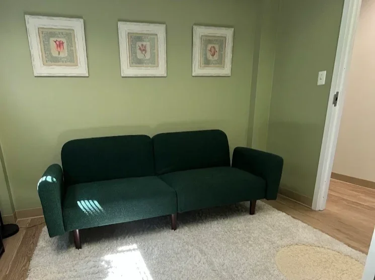 Dr. Herbst provides OCD therapy and autism testing.