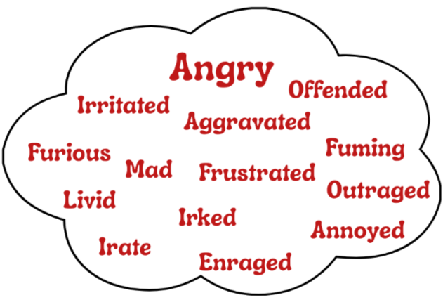 Anger and Irritability and Frustration, Oh My!&nbsp;