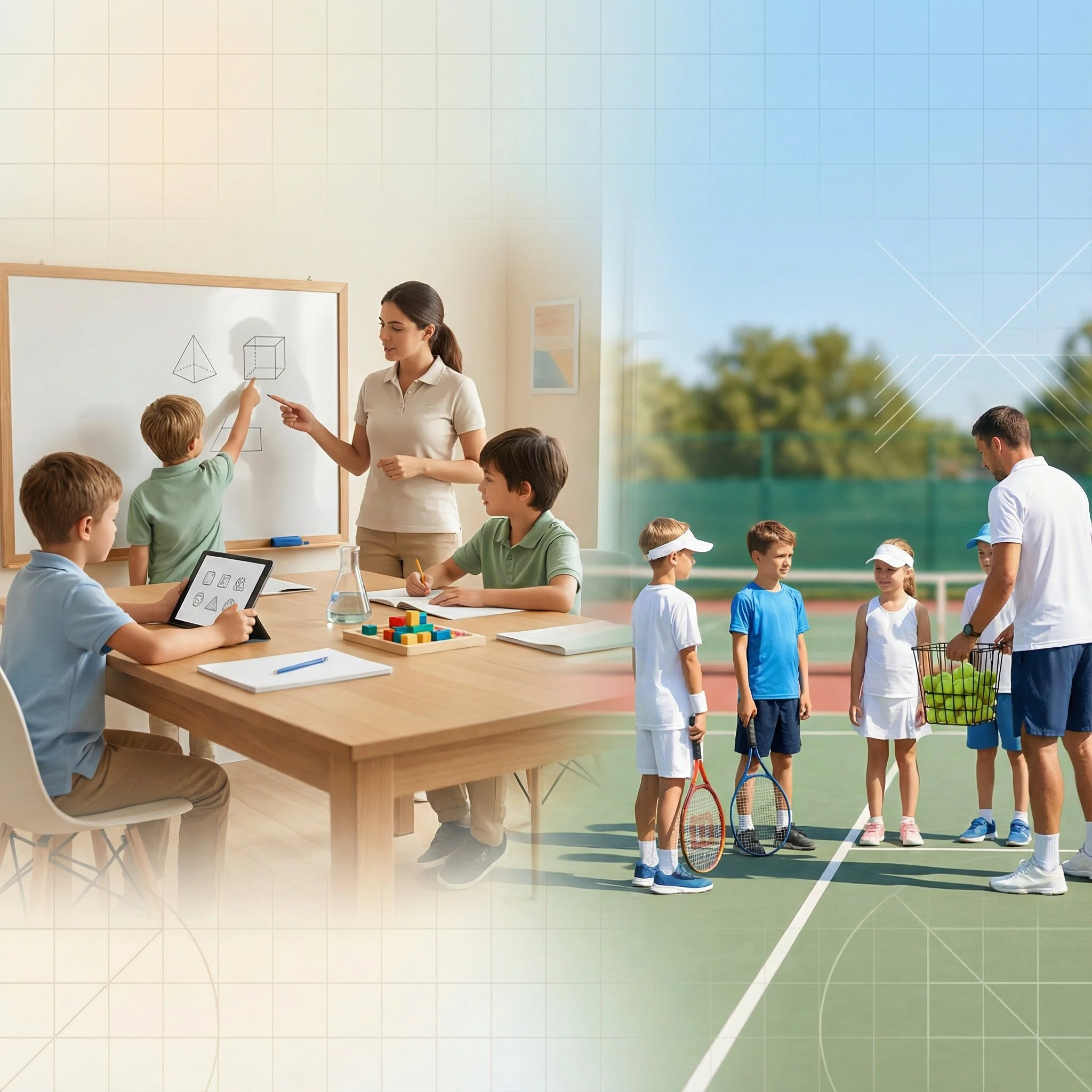 Student-Athlete Accelerator Free Class Pass (Jan 24 or Jan 31)