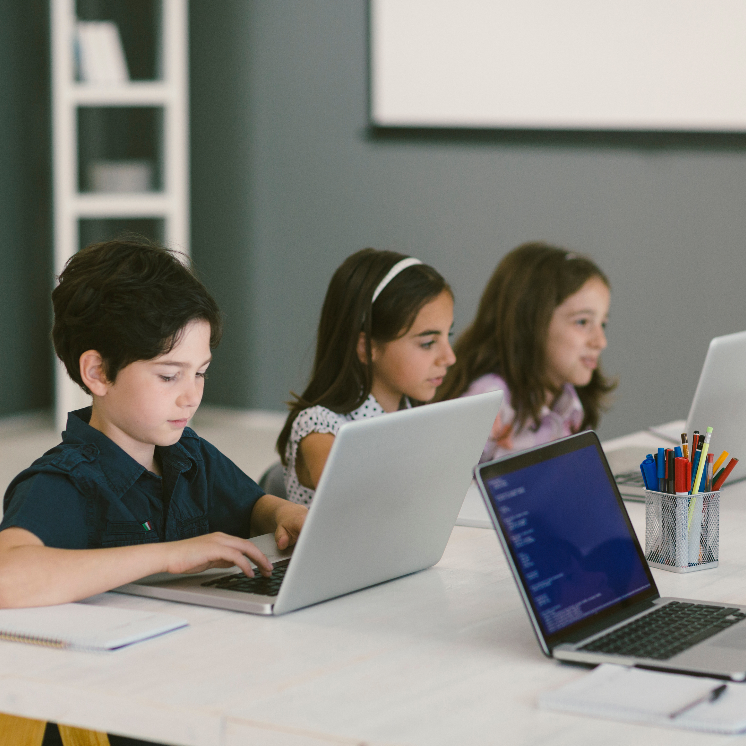 Coding Fundamentals Ages 8–11