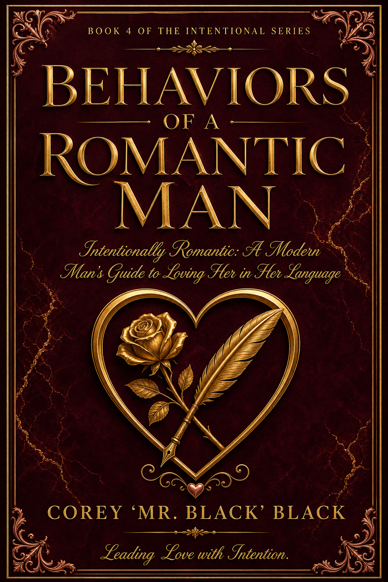 BEHAVIORS OF A ROMANTIC MAN