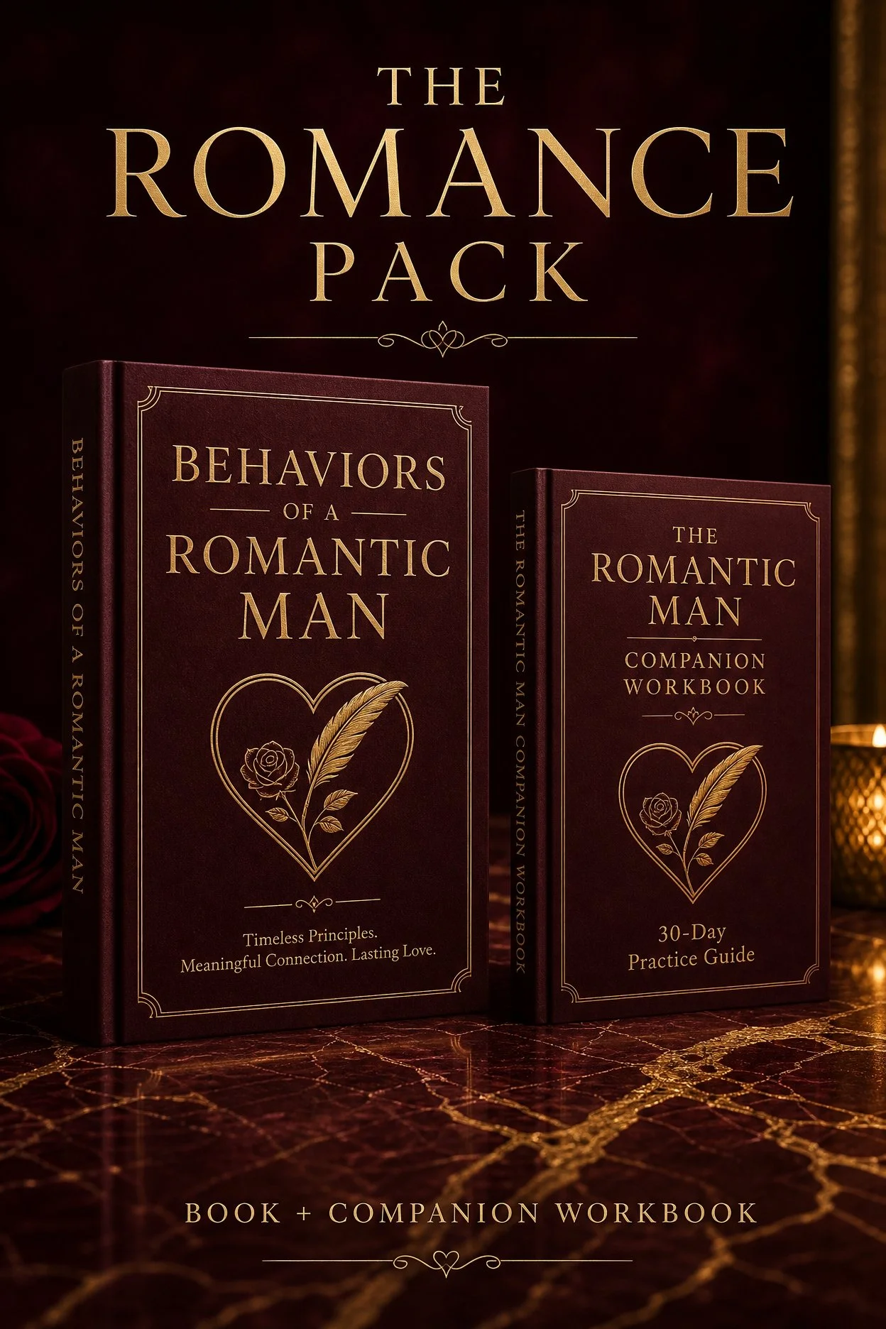 ROMANCE PACK - FOR HIM