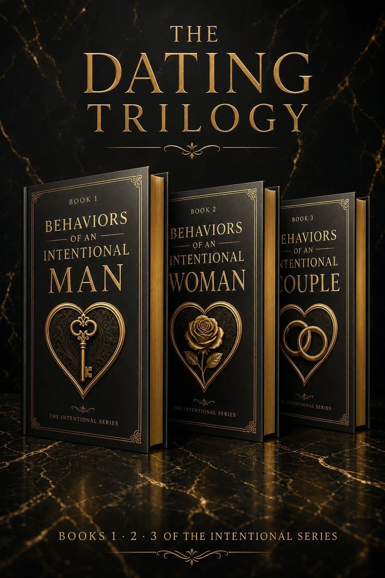 THE INTENTIONAL DATING BUNDLE - E-BOOK EDITION