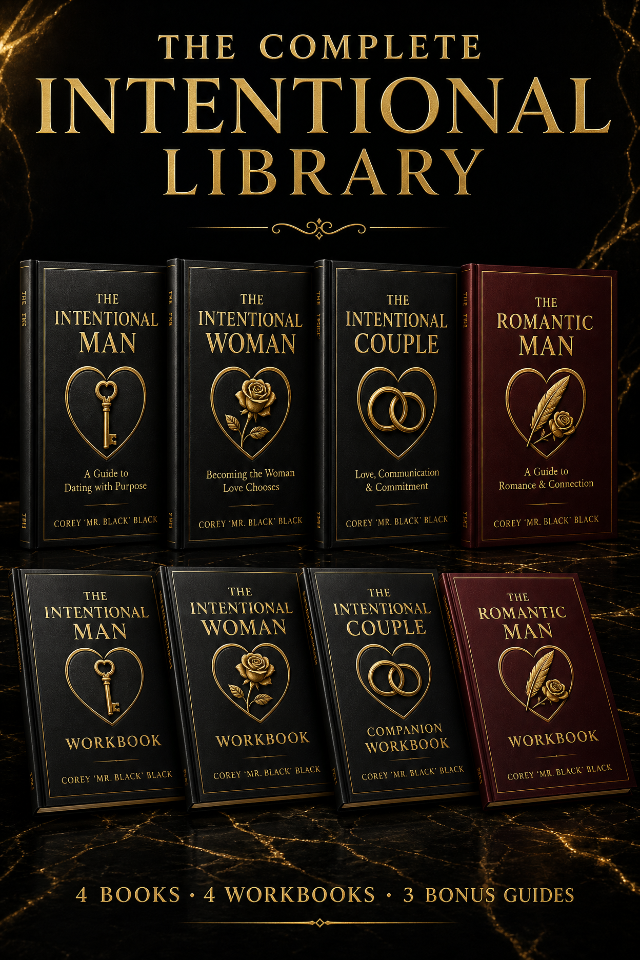 THE COMPLETE INTENTIONAL LIBRARY