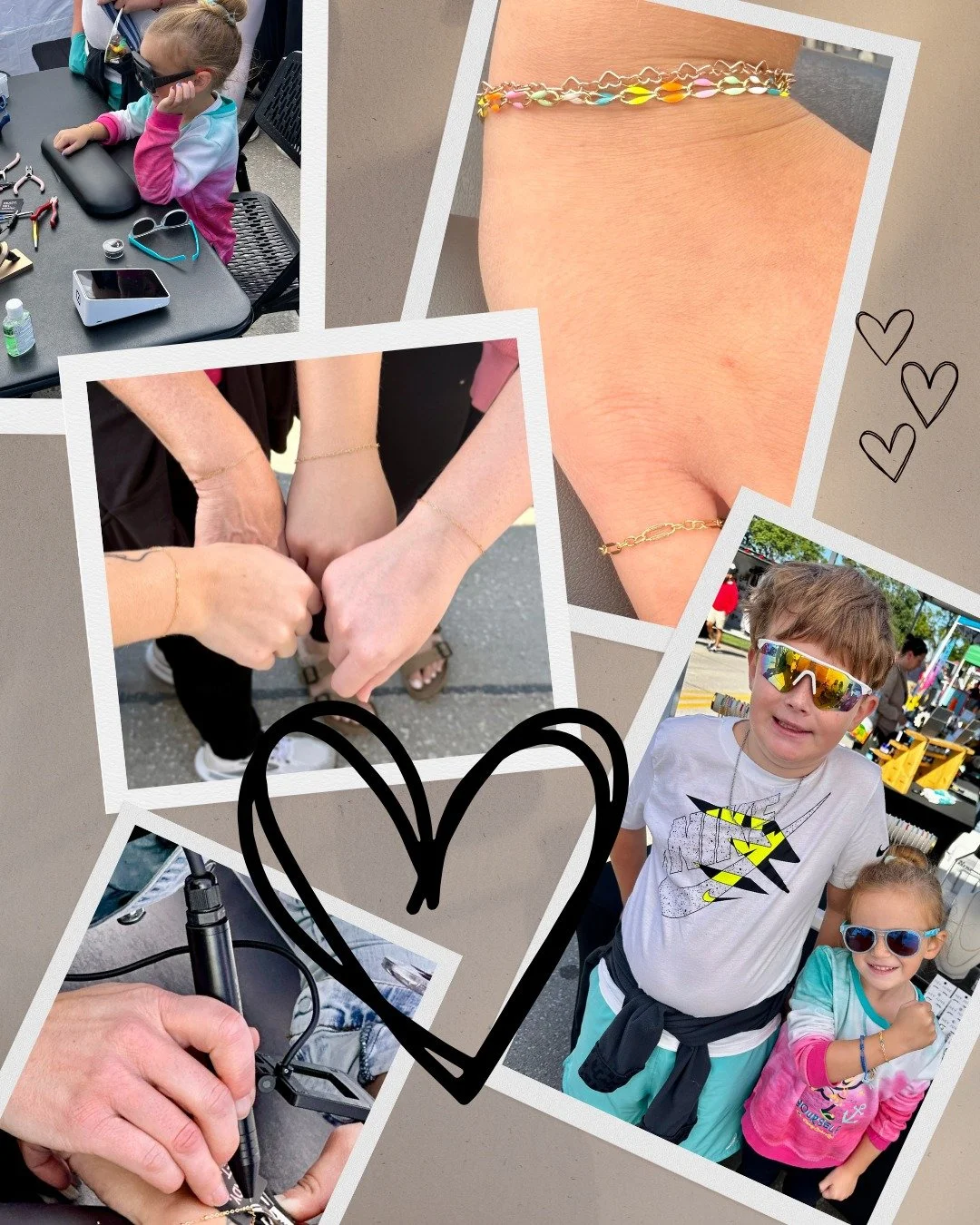 With all the hurt in the world, it&rsquo;s never been more important to lean into faith, family and love. Today, I wrap my arms around anyone who is hurting &mdash; you are not alone. 💛

Today, I chose to lean into my faith and think of my amazing c