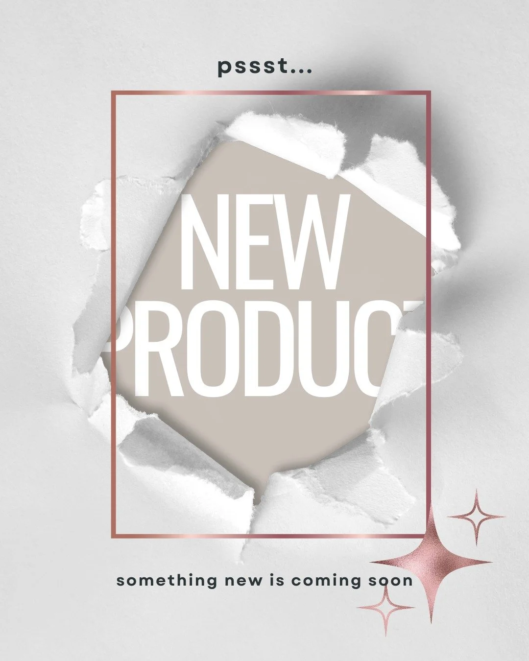 💫 I&rsquo;m going to need to sit down for this one&hellip; because this next drop is EVERYTHING. 😍

After so many of your requests (you know who you are 😉), Rosie Ruth is adding a brand new metal to the collection! 🪩✨

She&rsquo;s bold. She&rsquo