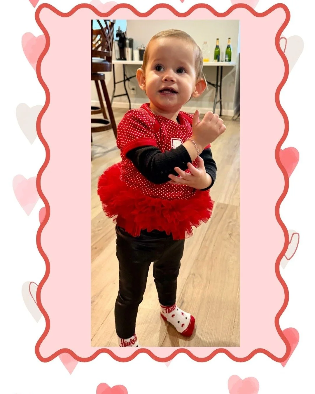✨ Meet Rosie Ruth&rsquo;s Tiniest Customer! ✨

Ummm&hellip; be still my heart! 💕 I think we&rsquo;ve got a future model on our hands, friends.

I had the absolute pleasure of making this little lady shine just a bit brighter while celebrating with m