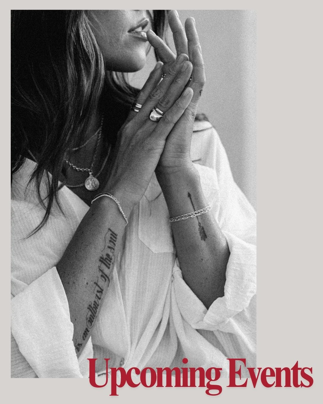 ✨ As we head into the final stretch of 2025, Rosie Ruth Permanent Jewelry is beyond excited for all the upcoming events in November and December! ✨

Now is the perfect time to create those memories that will last a lifetime. ❤️

From our collection o