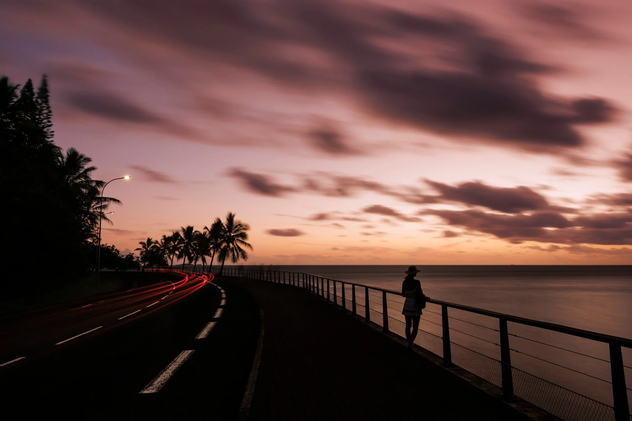 📍 Baie des Citrons &ndash; Noum&eacute;a

🌇 Chaque soir, le soleil se couche sur le lagon et offre un spectacle diff&eacute;rent ✨

@newcaledoniatourism 
@nouvellecaledoniefr 
@sudtourismenc 

#noumea #nouvellecaledonie #sunset