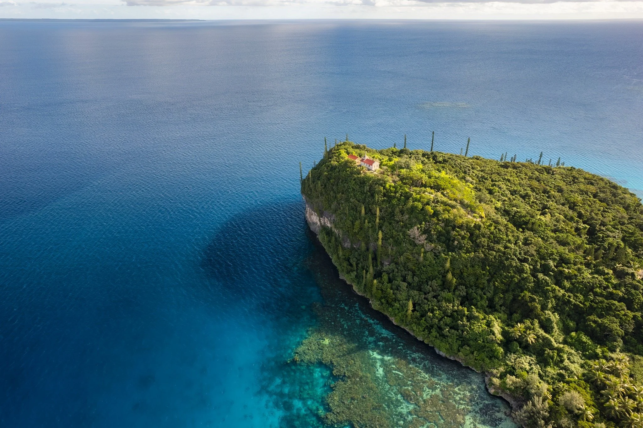 🏝️ Lifou a des couleurs uniques &agrave; offrir ✨
