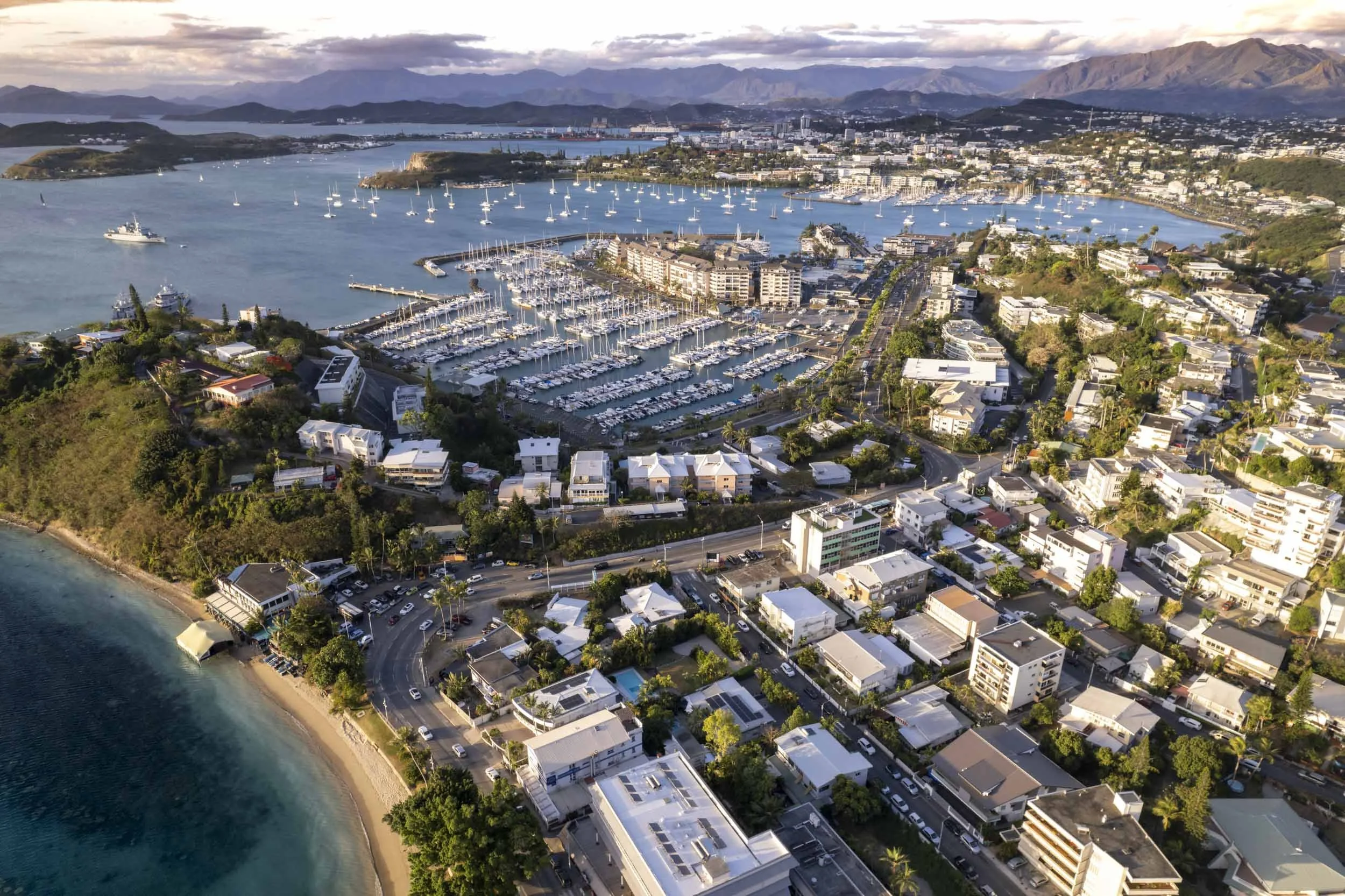 Nouméa Nouvelle-Calédonie