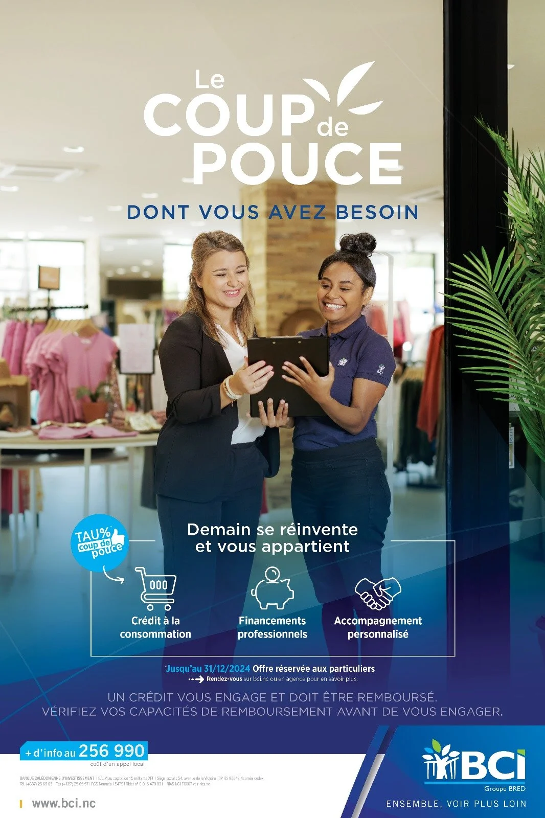 Photographie publicitaire Nouméa Nouvelle-Calédonie