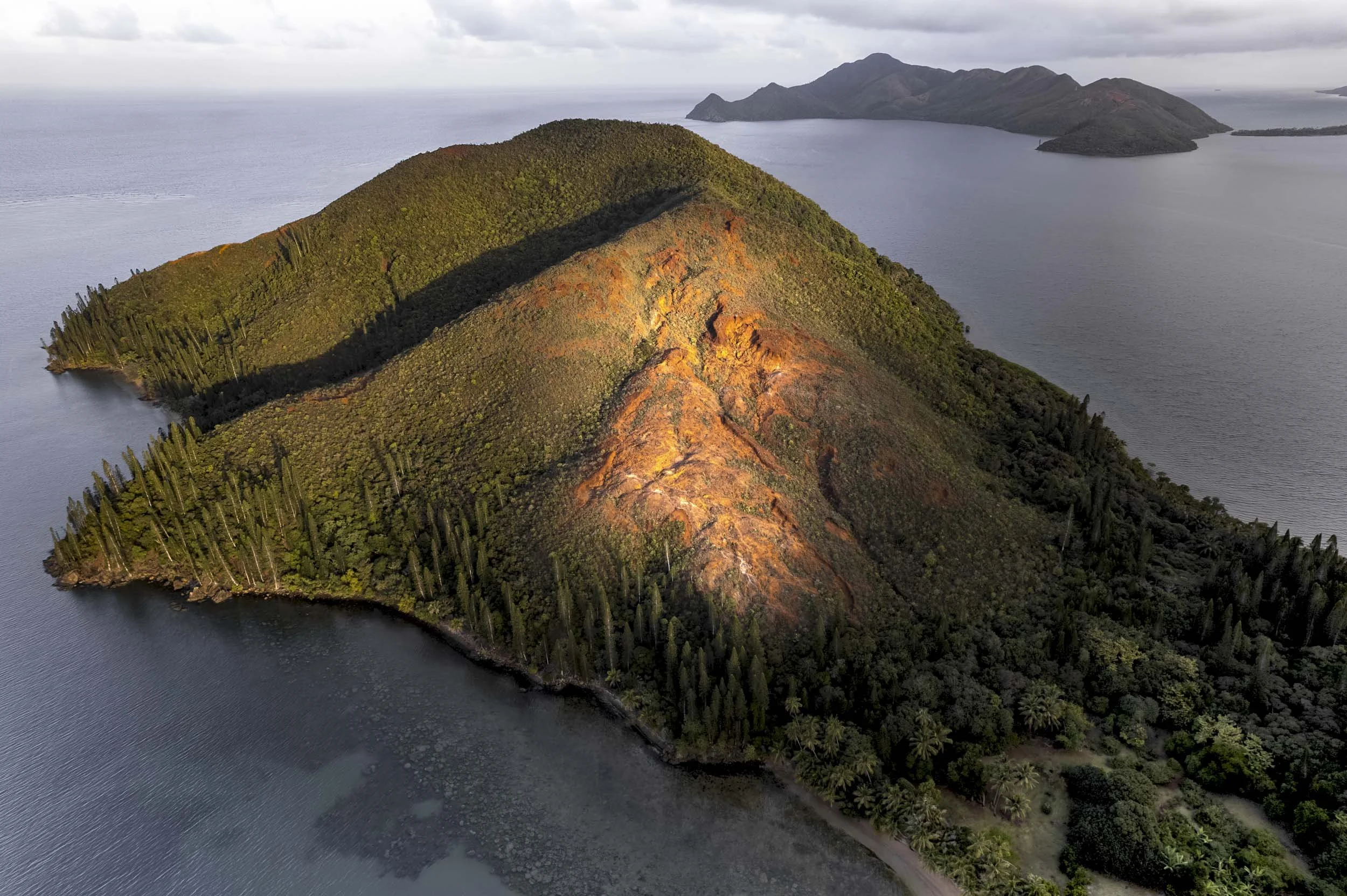 îlot Nemou Nouvelle-Calédonie