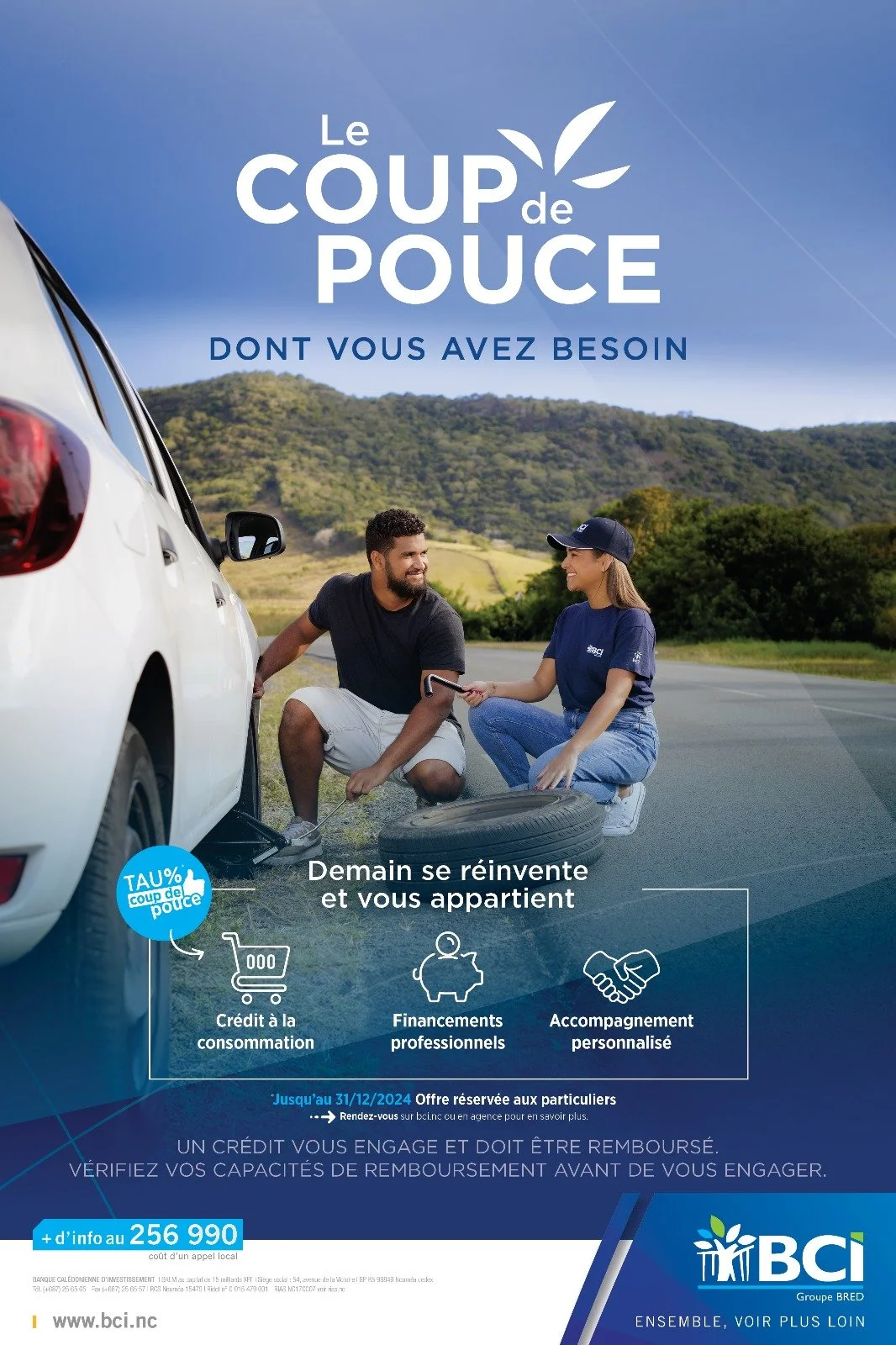 Photographie publicitaire Nouméa Nouvelle-Calédonie