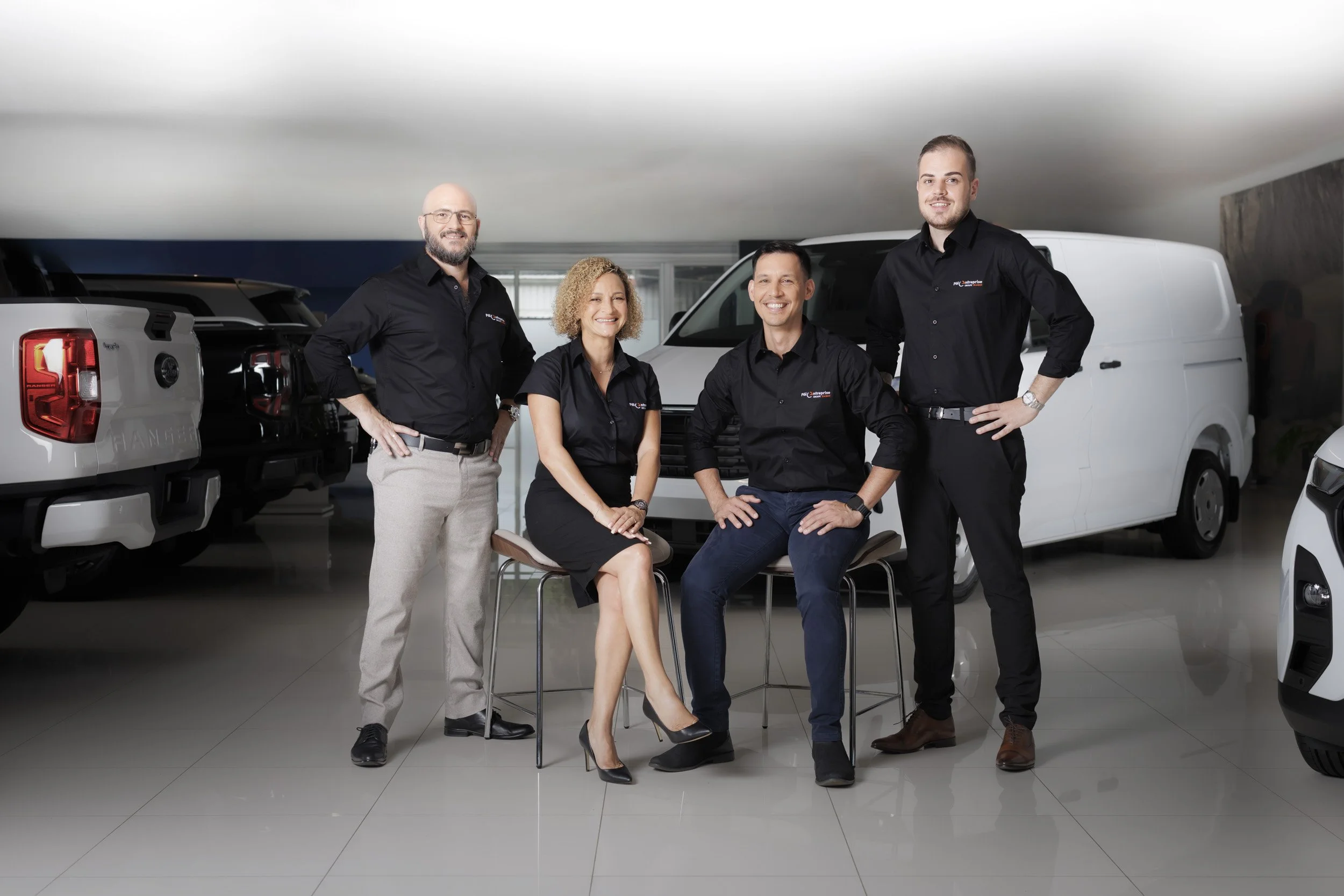 Shooting photo entreprise Nouvelle-Calédonie