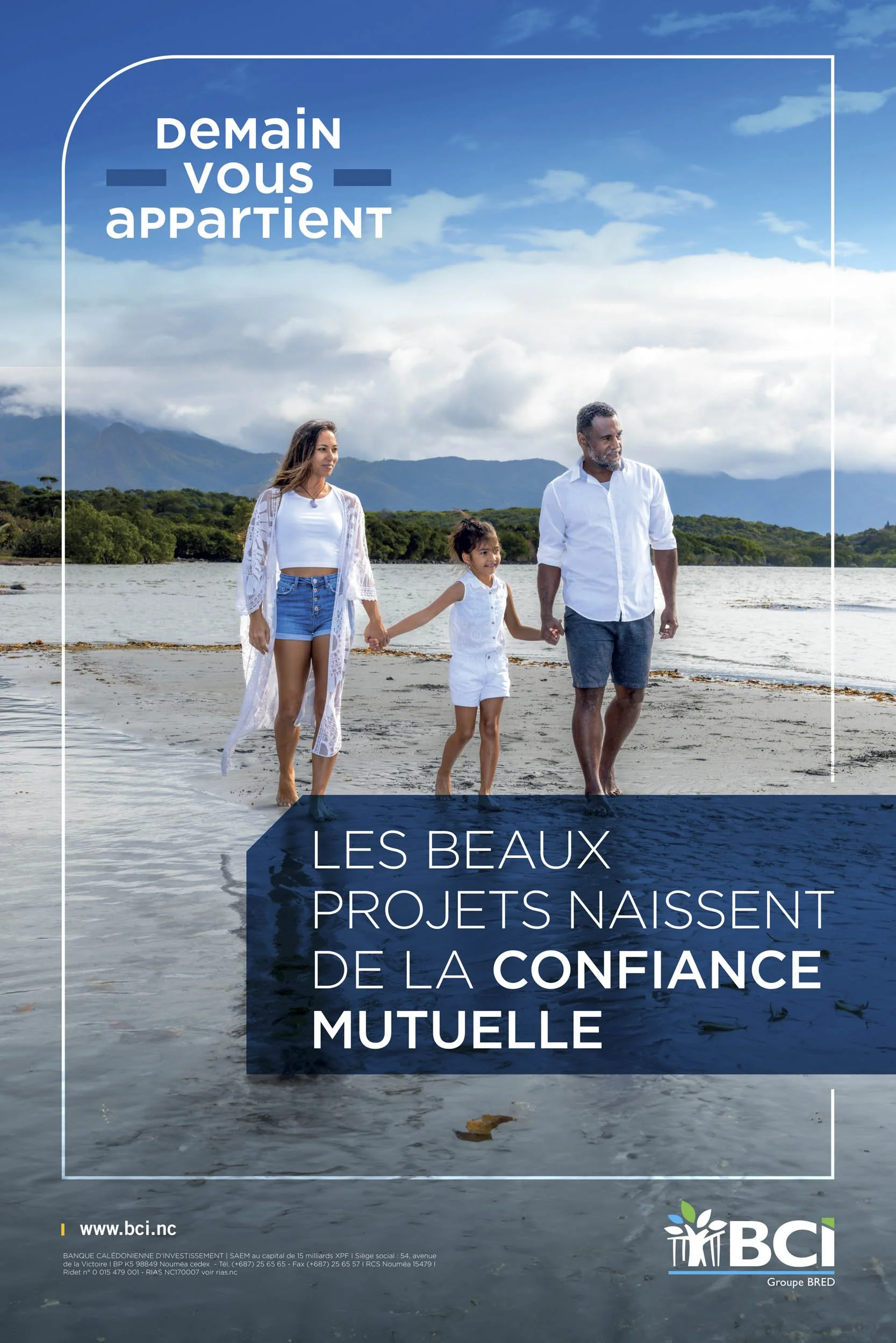 Photographie publicitaire Nouméa Nouvelle-Calédonie