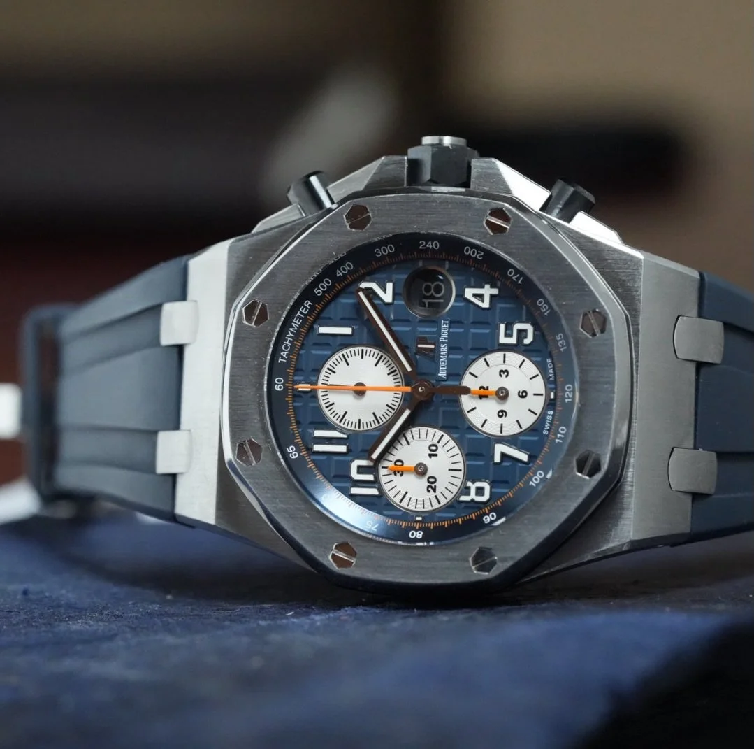 Absolutely gorgeous AP Navy
Available for sale now!