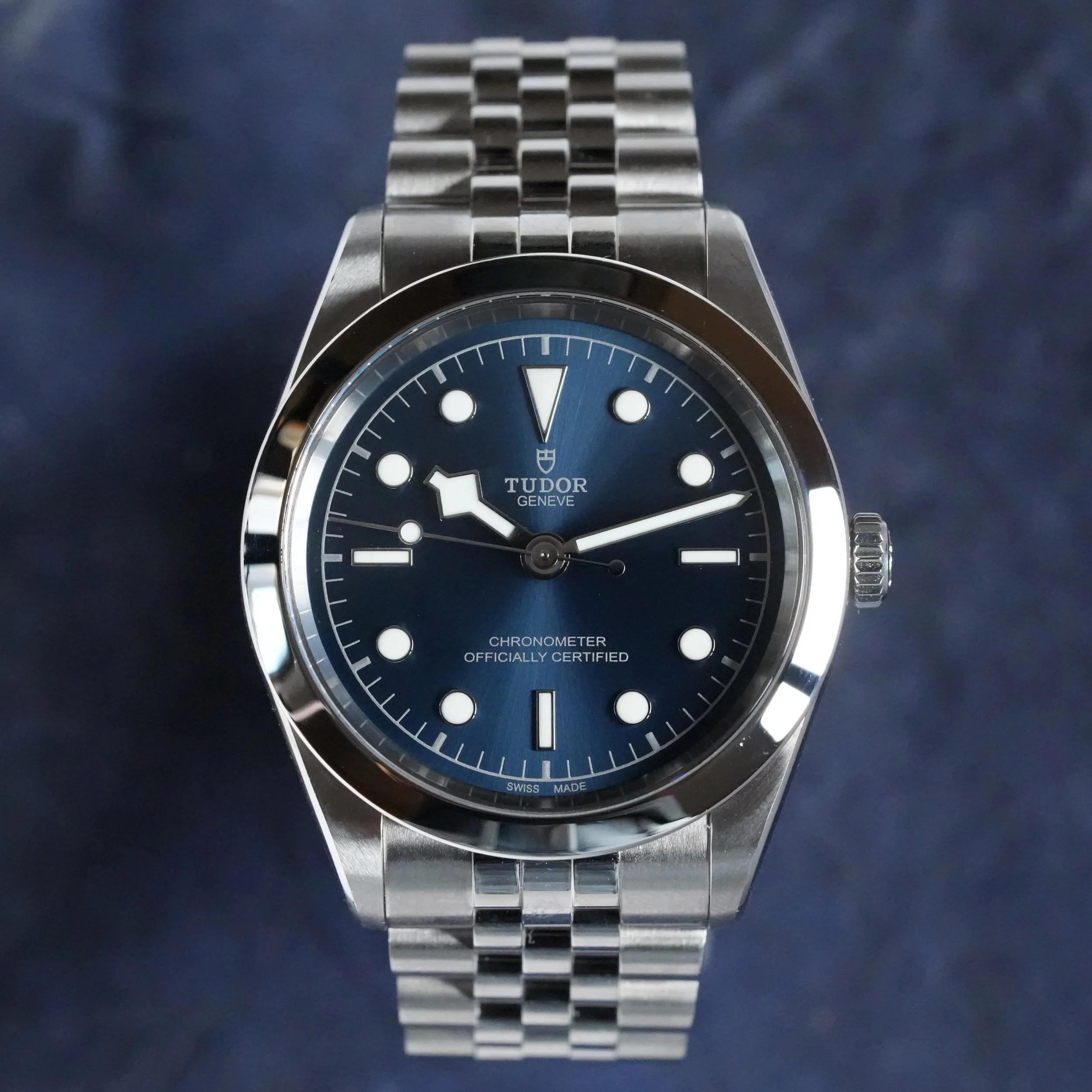 Tudor Black Bay 41 was just sold on EBay!