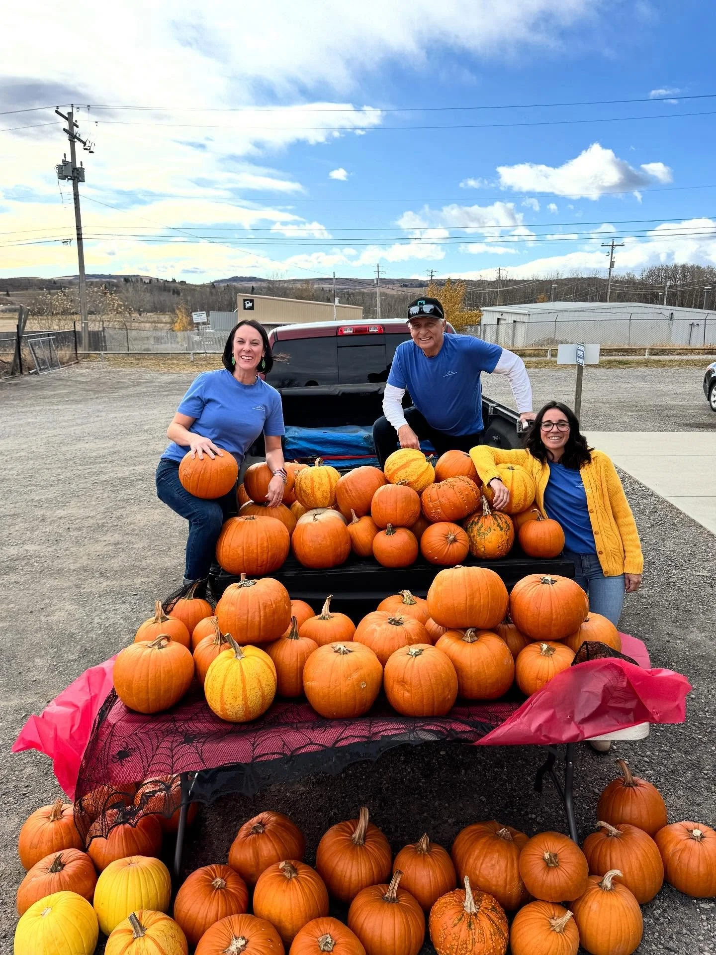 Thank you to all of our family, friends, clients, and community who joined us for our annual 🎃 appreciation event. 

Your presence, your laughs, and your kiddos running around with pumpkins is what makes this tradition so special.

We are so gratefu