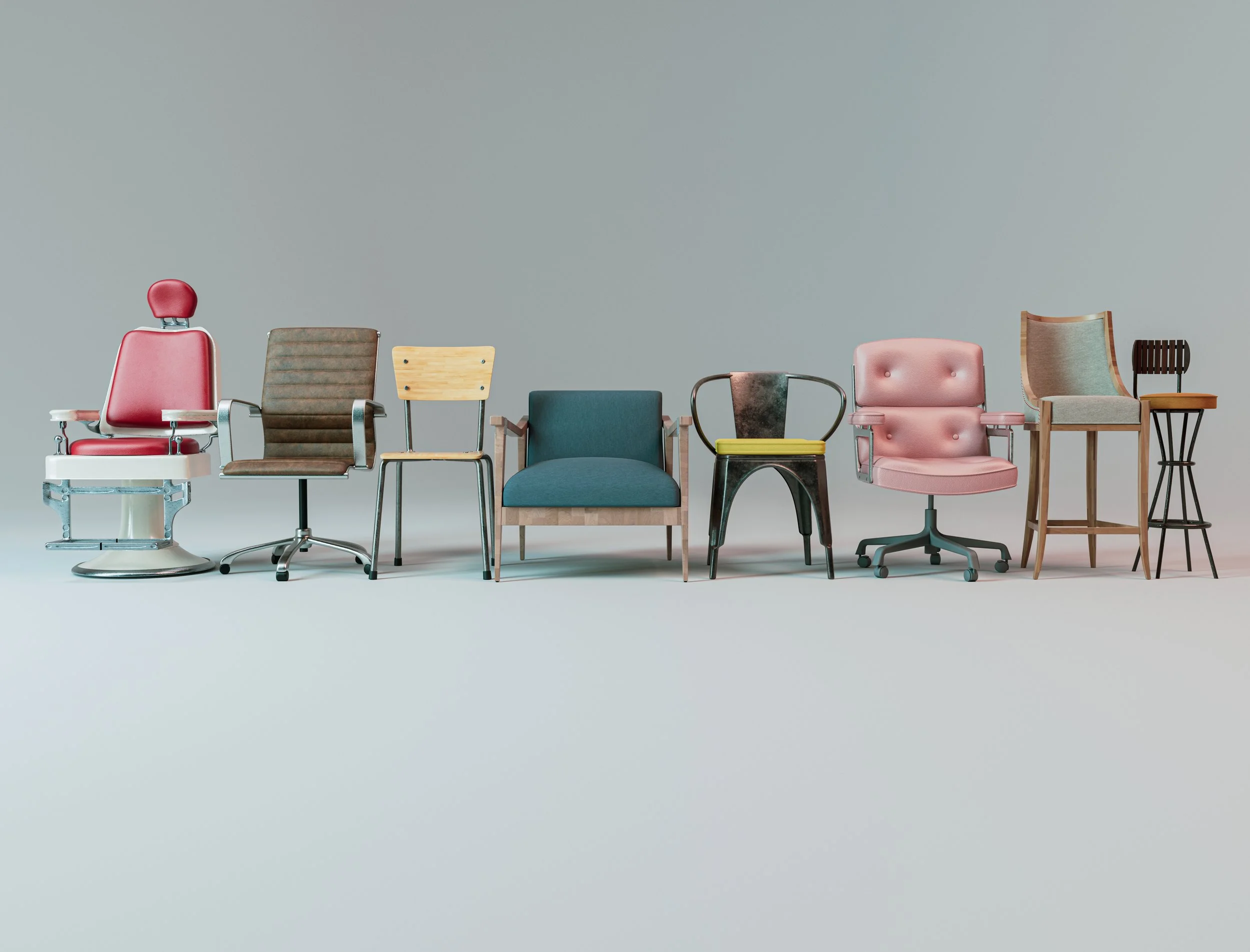 Solving for the Lack of Spinny-Chair Collabs