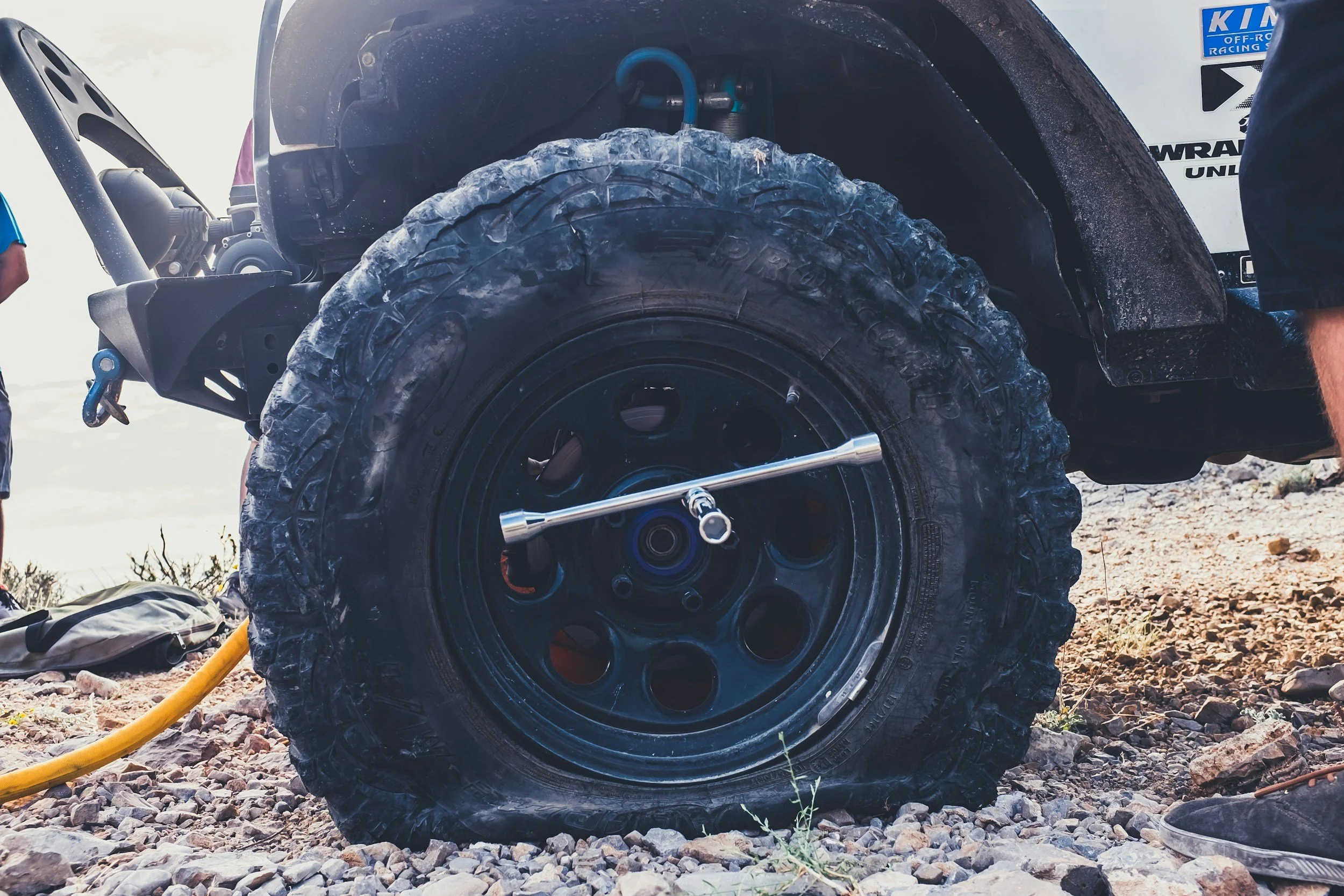 Section 5: Flat Tires