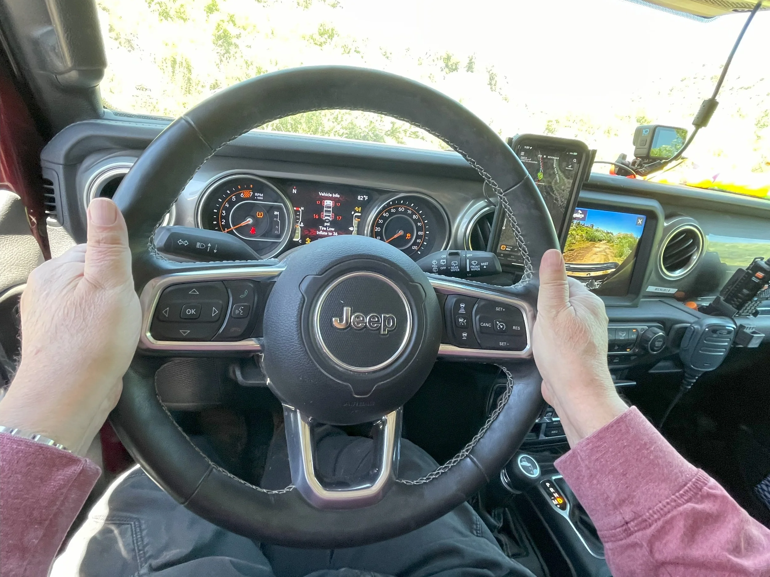 Section 10: Offroad Driving Tips