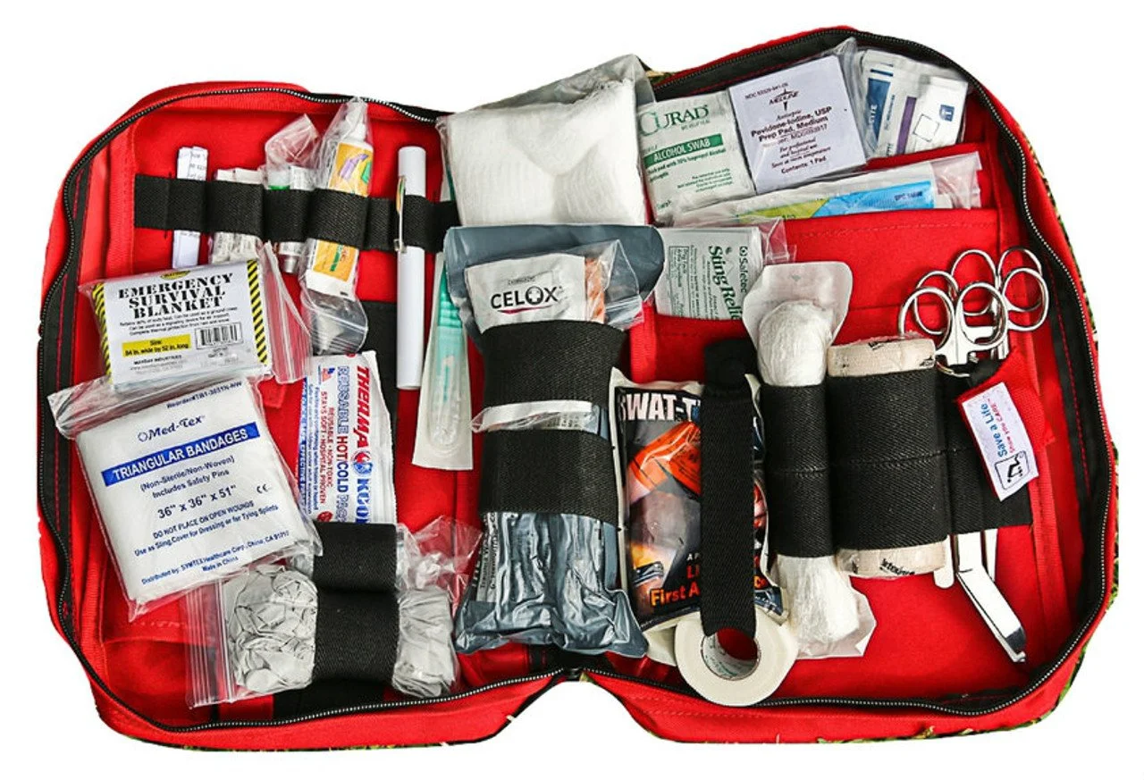 Section 6: What to bring