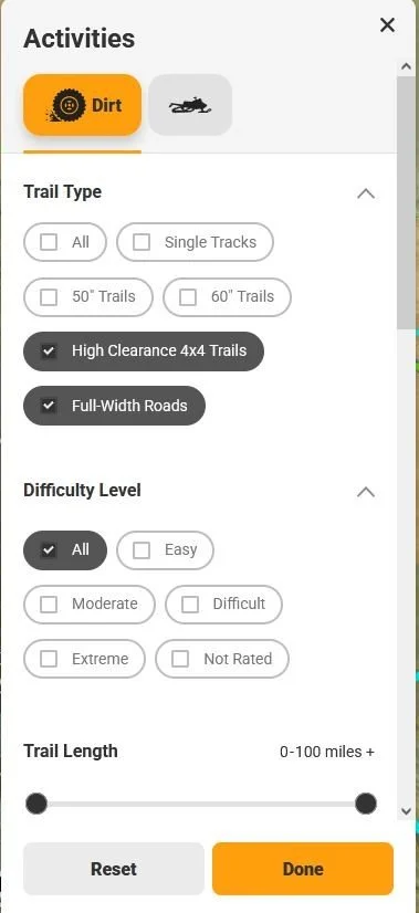 Beginners Guide to onX — Offroading.info — Offroading.info