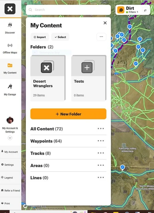 Beginners Guide to onX — Offroading.info — Offroading.info