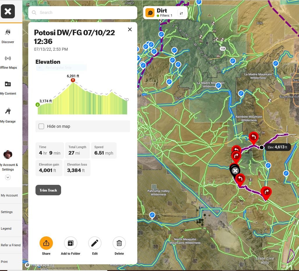 Beginners Guide to onX — Offroading.info — Offroading.info