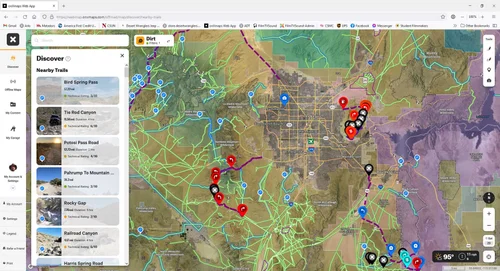 Beginners Guide to onX — Offroading.info — Offroading.info