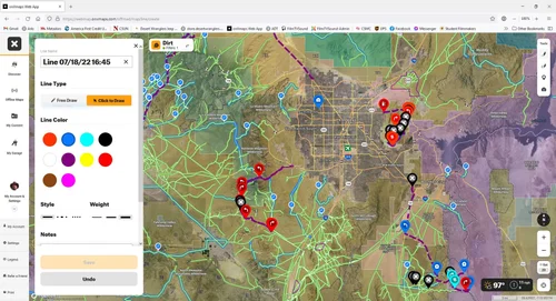 Beginners Guide to onX — Offroading.info — Offroading.info