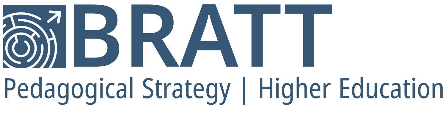 Bratt | Pedagogical Leadership &amp; Strategy