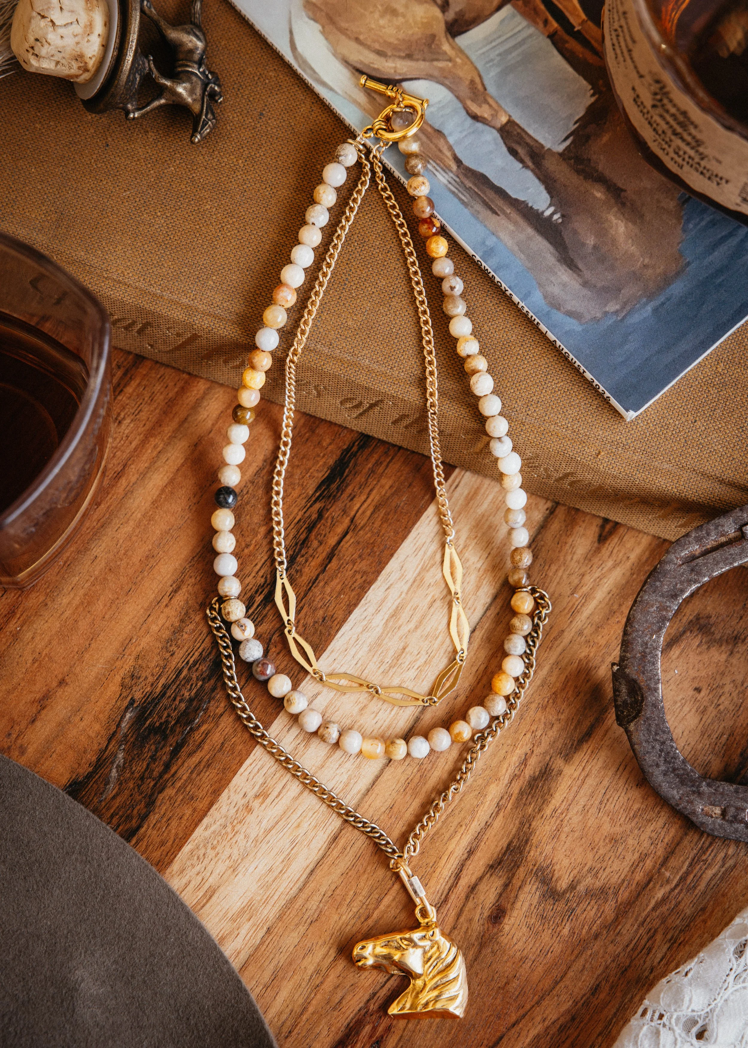 Golden Reins